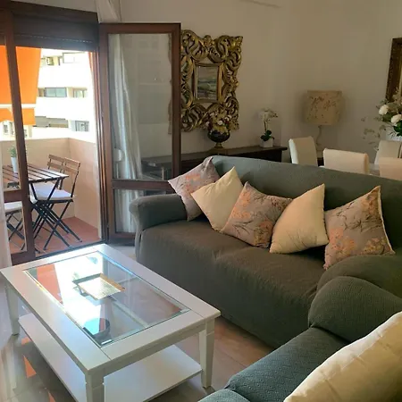 Apartment Angeles Center Marbella