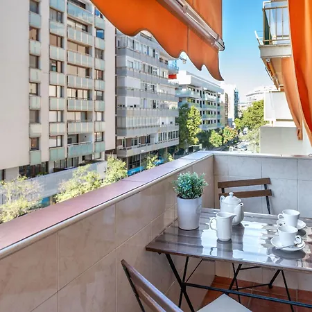 Apartment Angeles Center Marbella