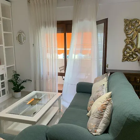Apartment Angeles Center Marbella