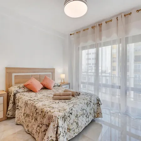 Apartment Angeles Center Marbella